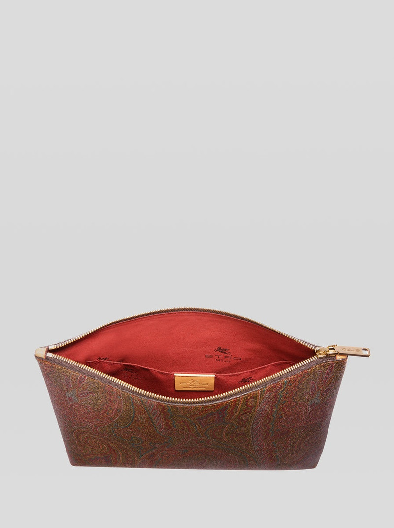 PAISLEY POUCH 6