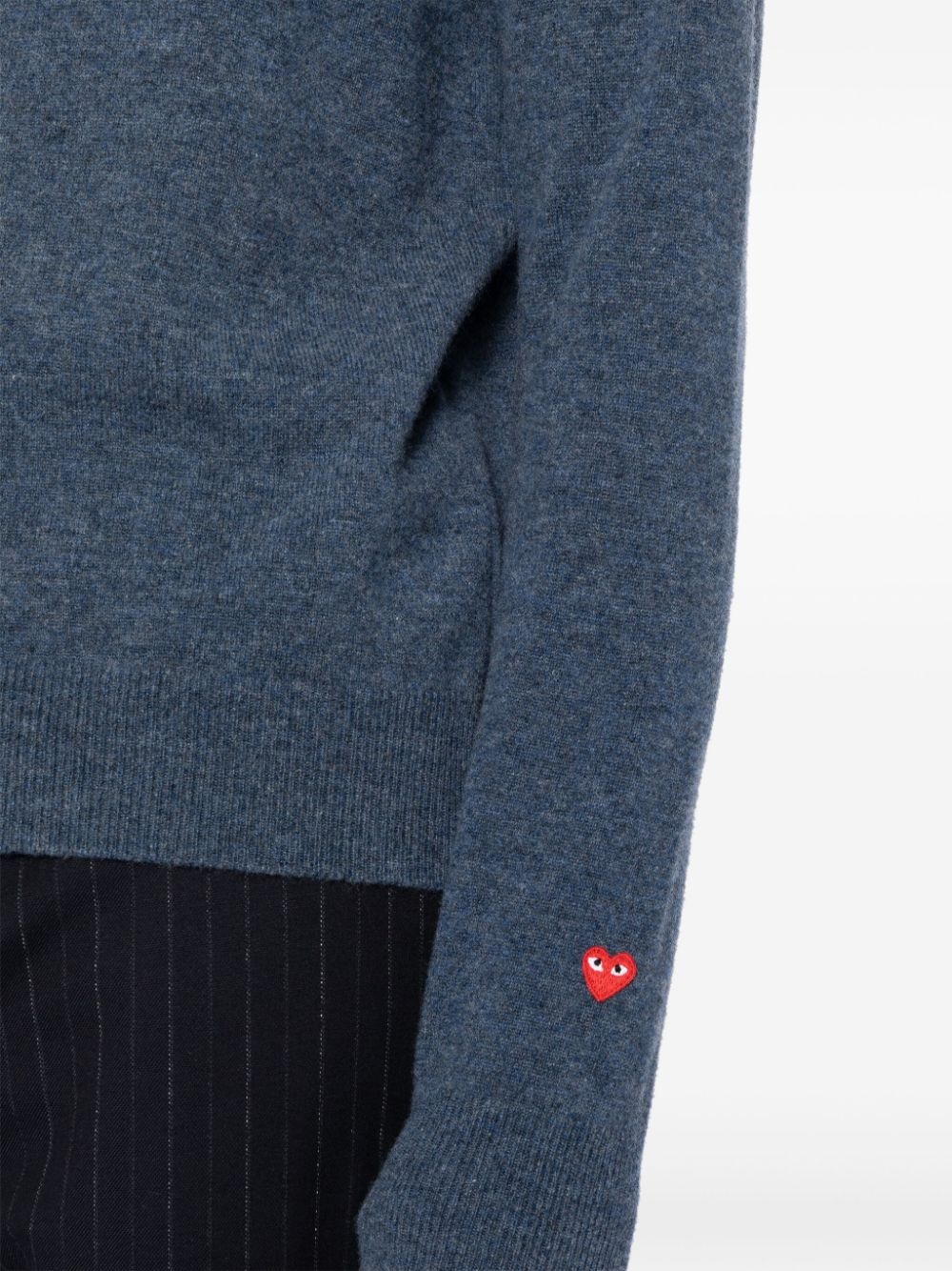 wool cardigan - 6