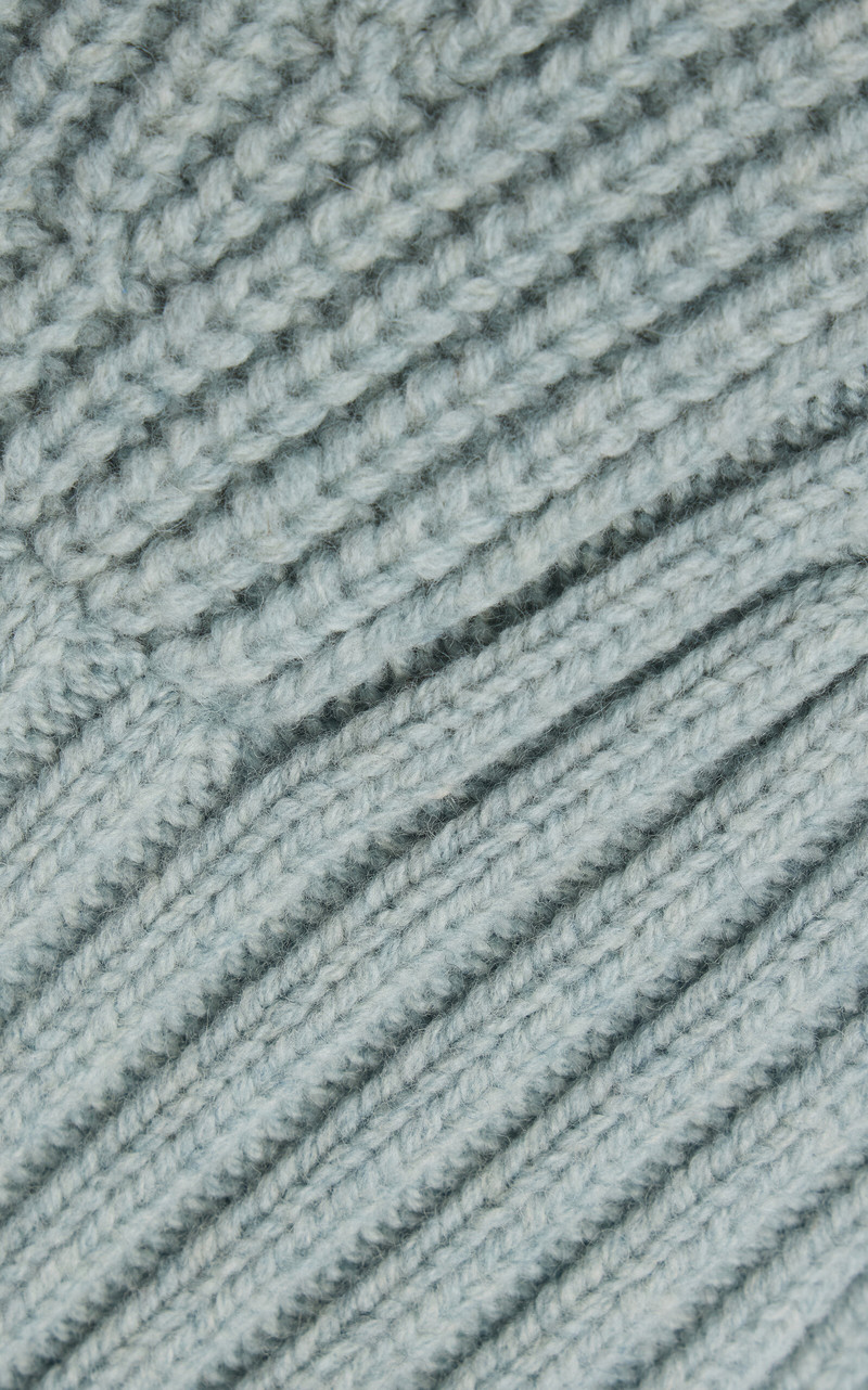 Meron Knit Wool-Blend Sweater blue 5