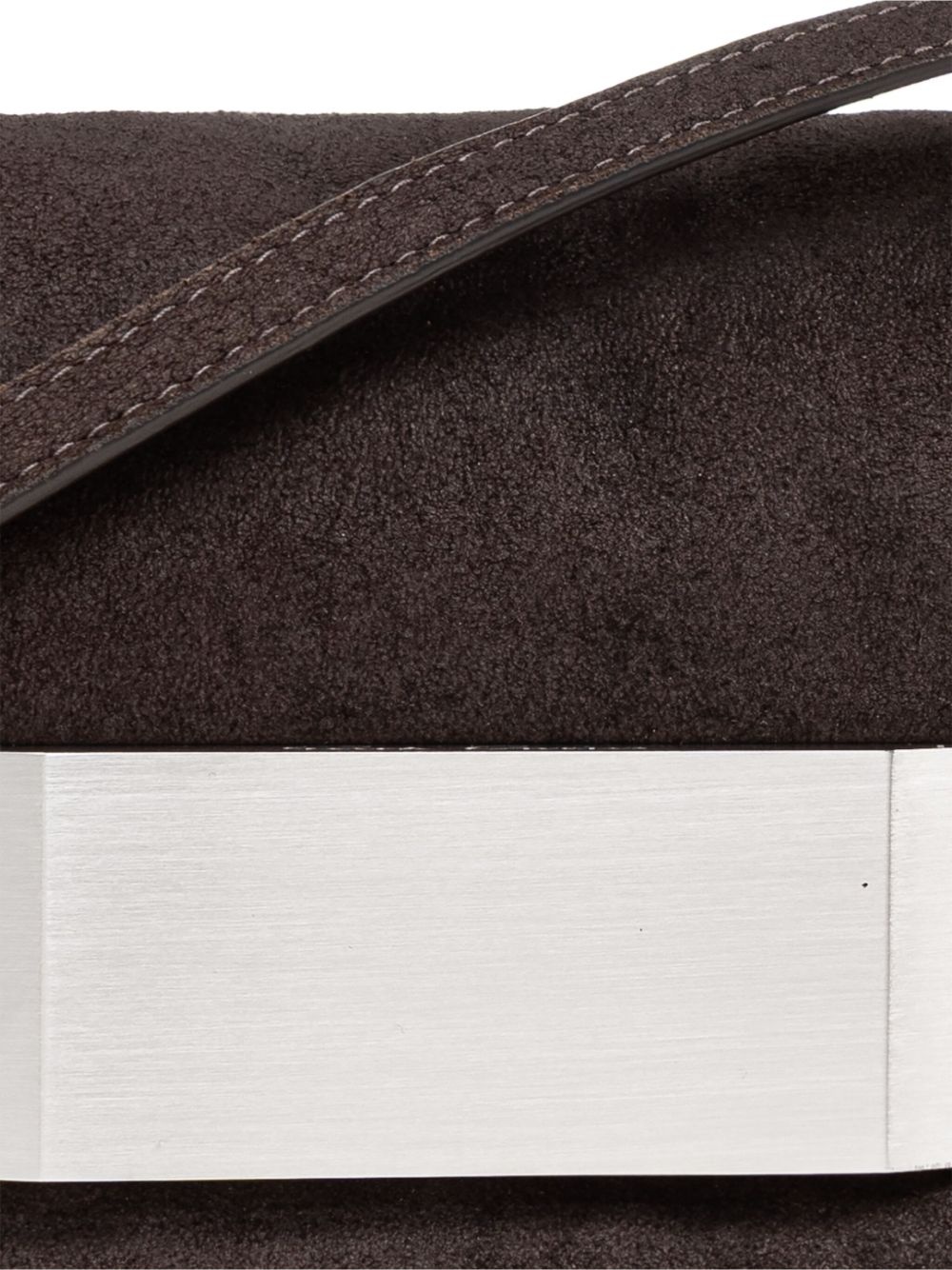 Griffin padded shoulder bag - 7