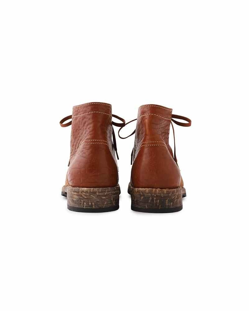 BRIGADIER BOOTS-FOLK BROWN - 5