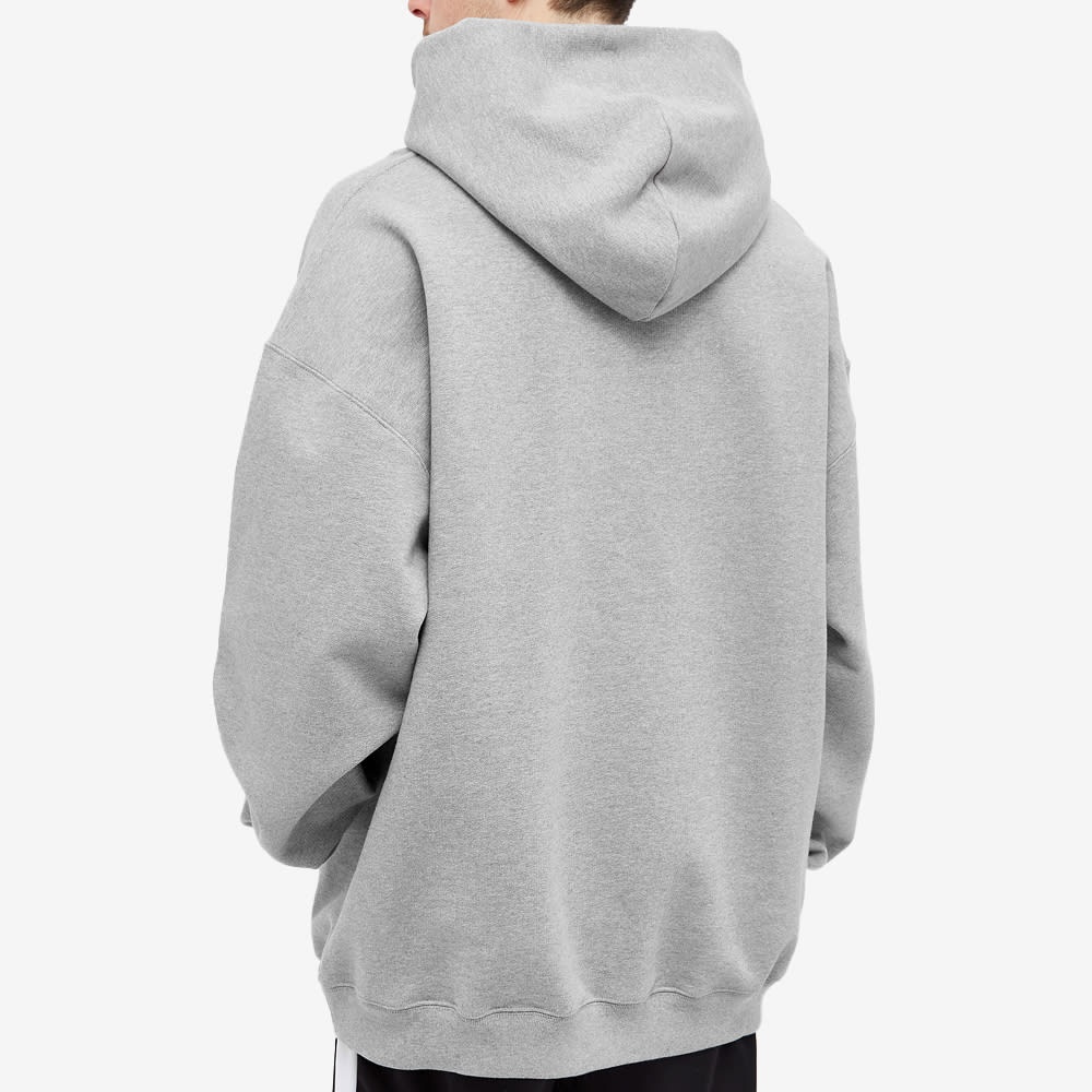 Vetements Oversize Friendly Logo Hoody - 5