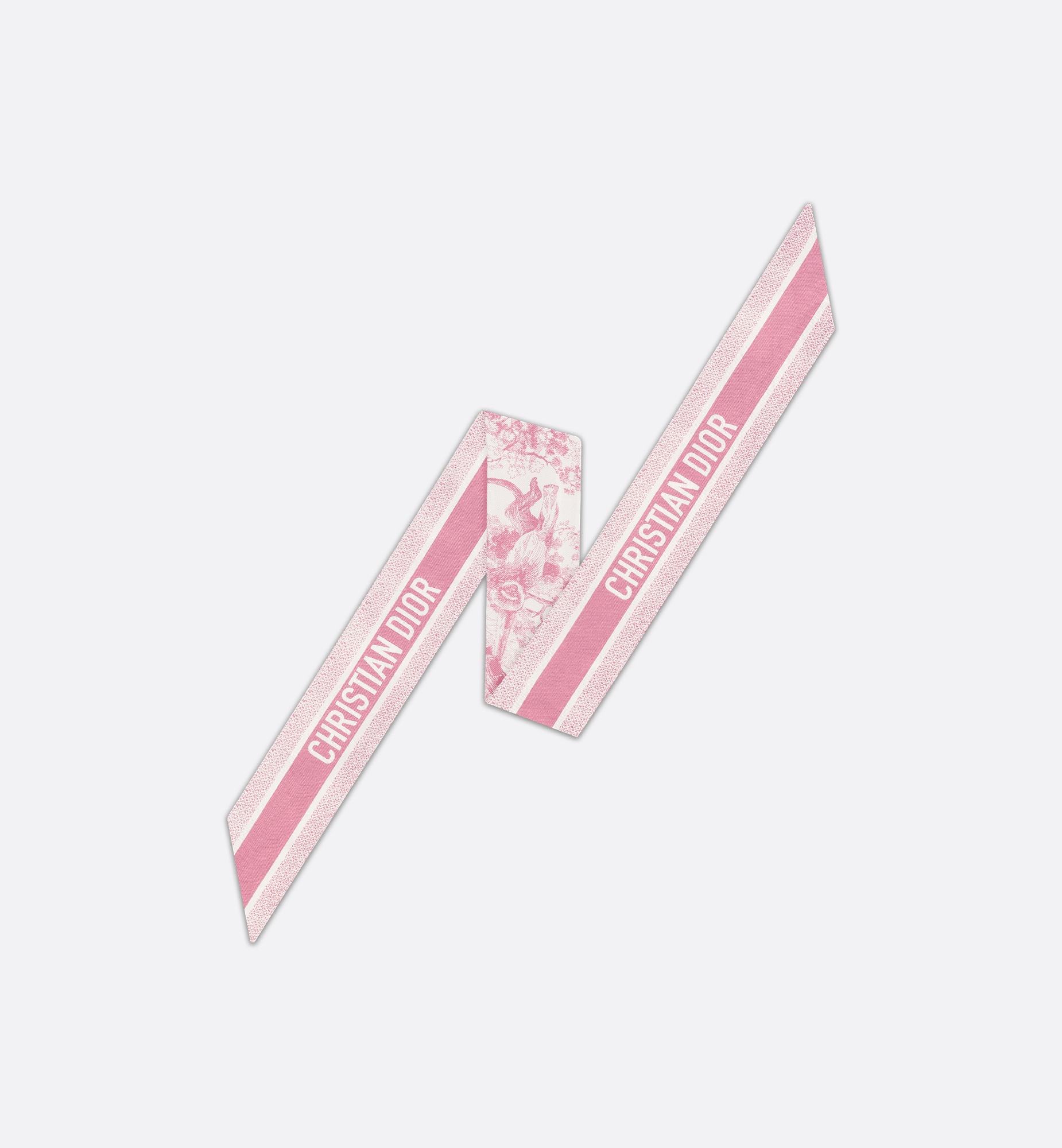 Dioriviera Toile de Jouy Sauvage Mitzah Scarf - 3