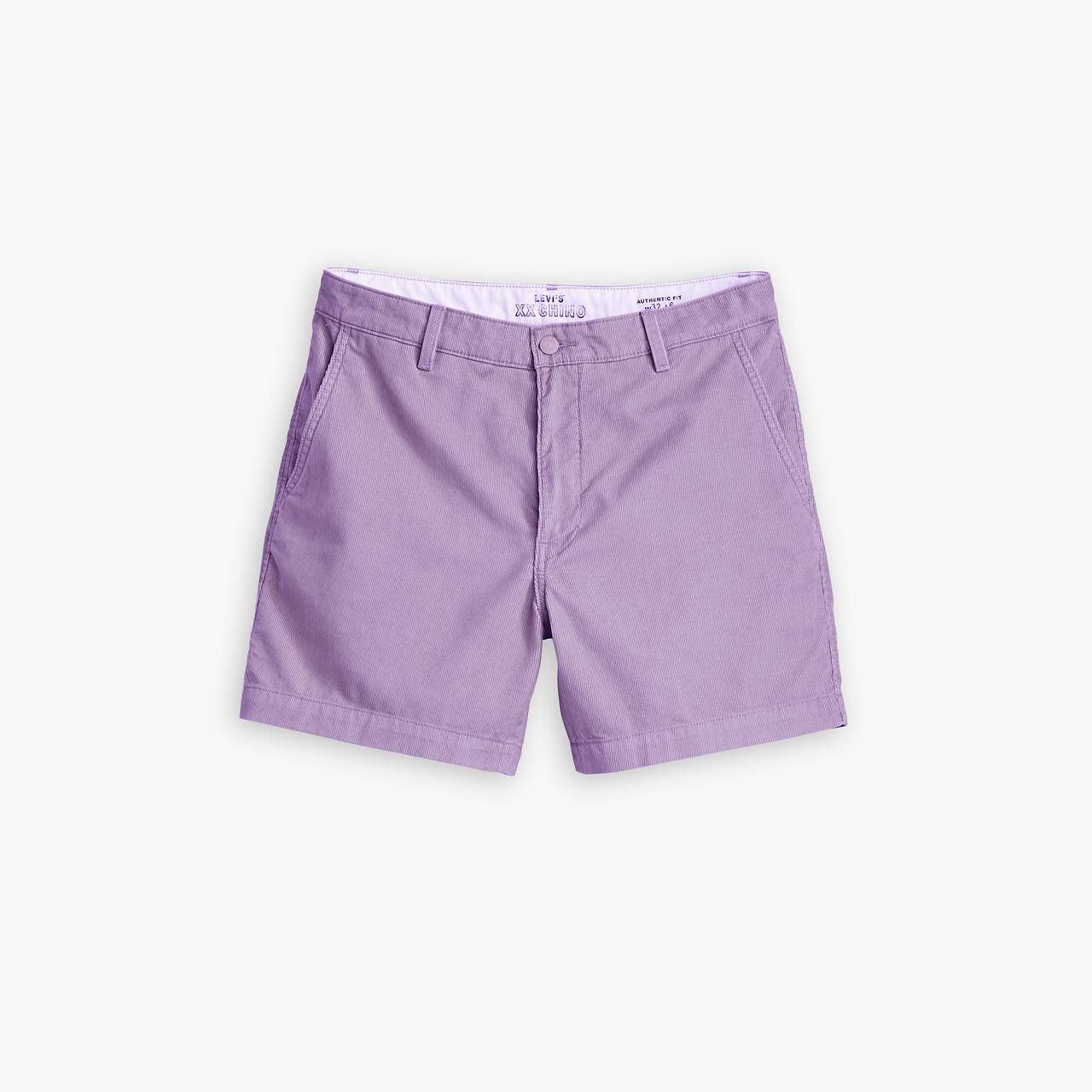 LEVI'S® XX CHINO AUTHENTIC CORDUROY 6" MEN'S SHORTS - 1