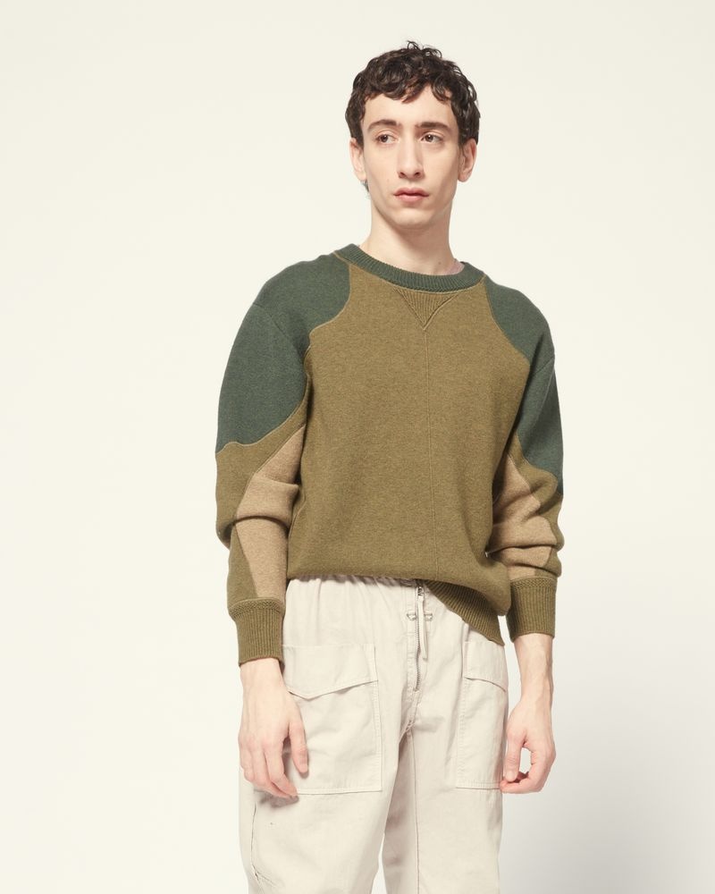 LUDE SWEATER - 4