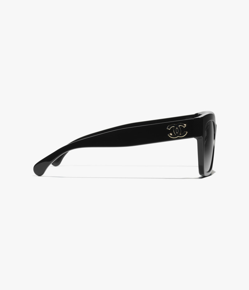 CHANEL Butterfly Sunglasses outlook