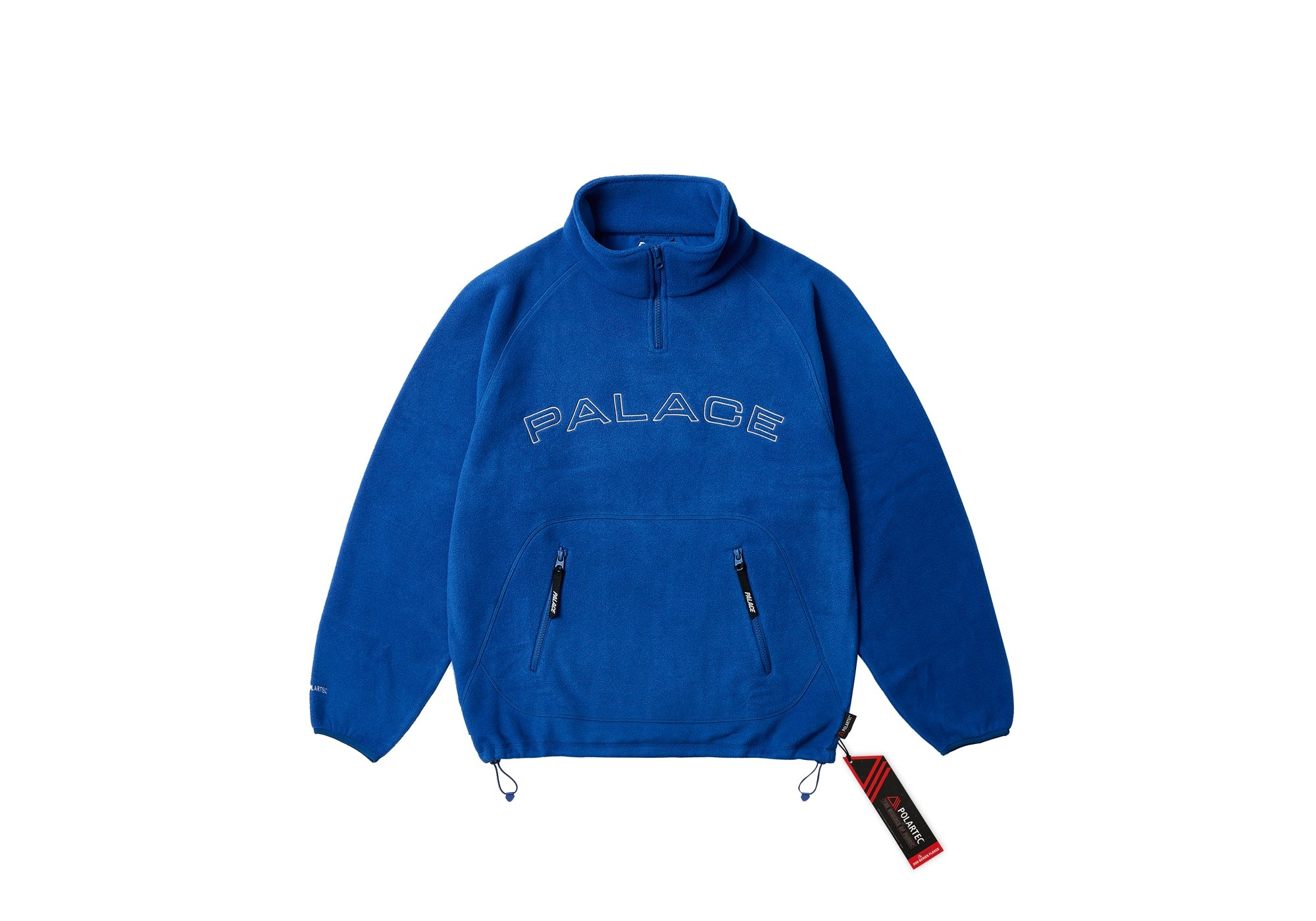 早者勝ち Palace Palace Week polartec Winter zip funnel Collection ...