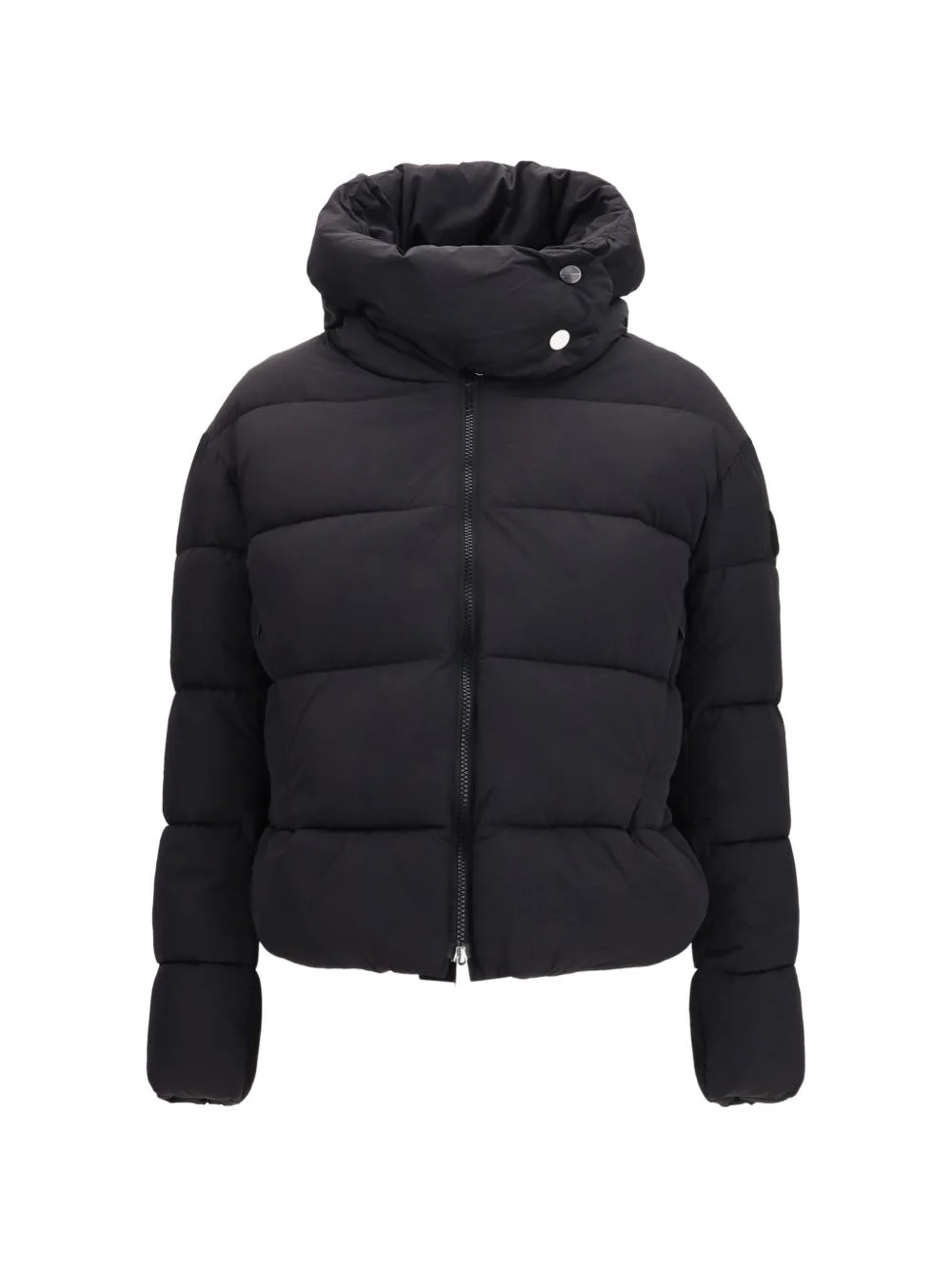 Giza padded high-neck jacket - 1