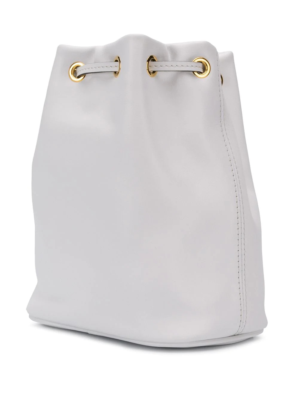 logo bucket bag - 3