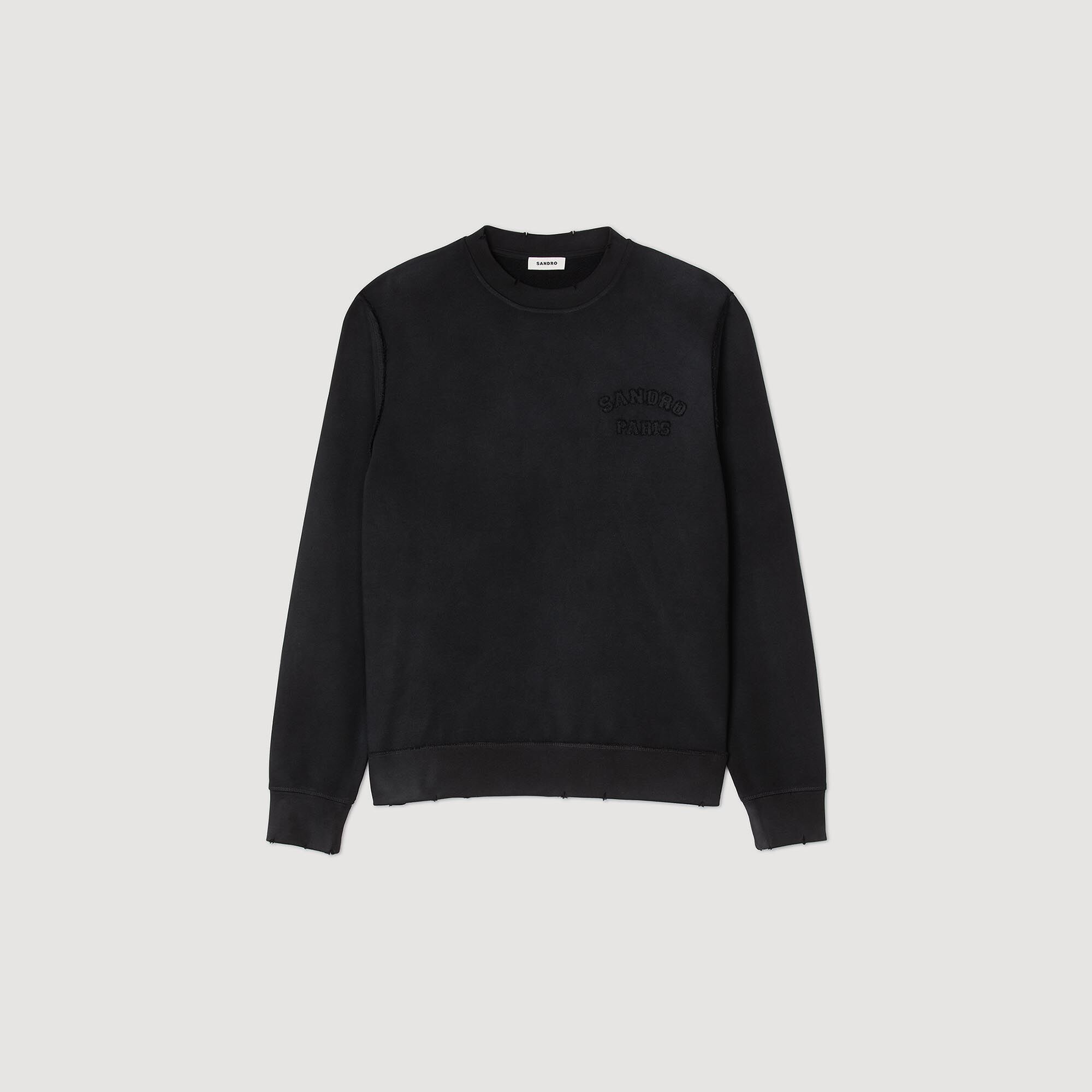 PATCH SWEATSHIRT - 6