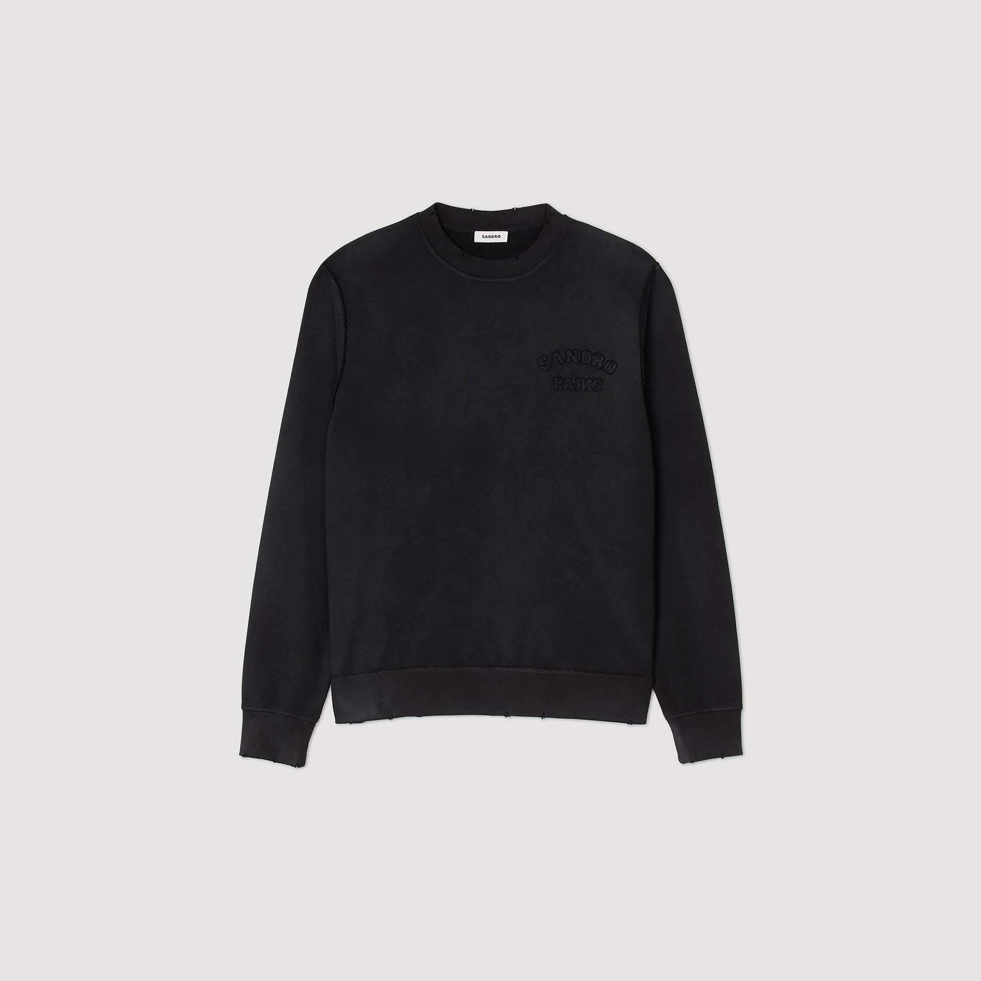 PATCH SWEATSHIRT - 1