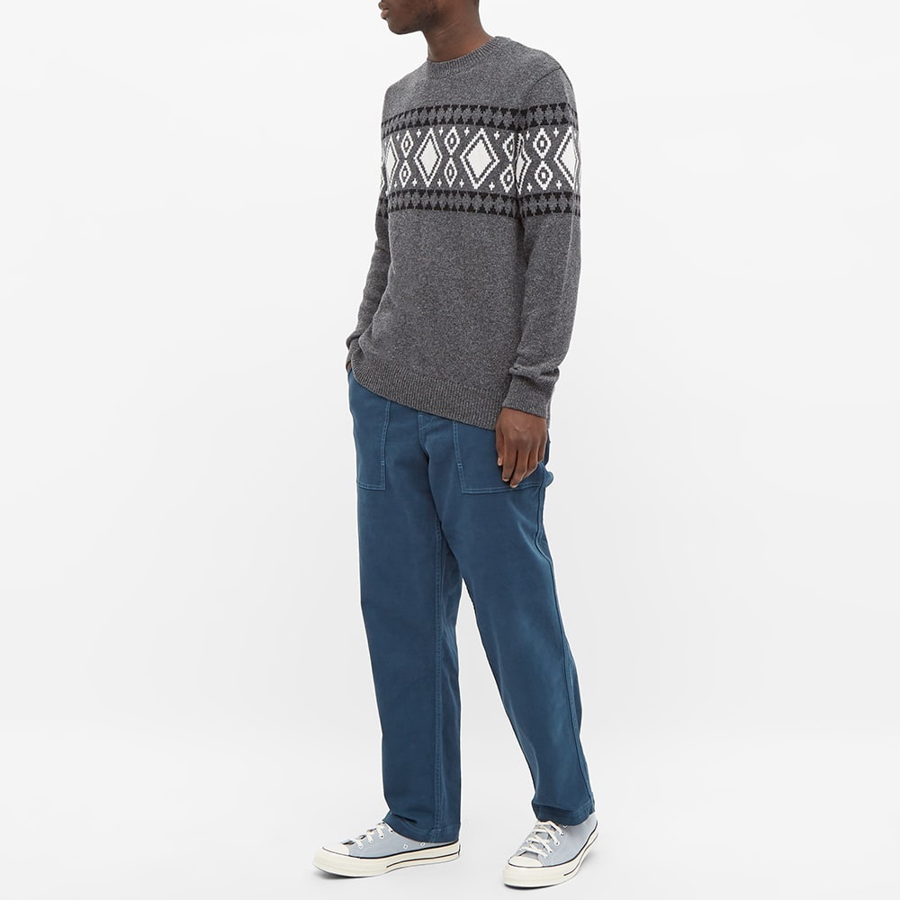 Paul Smith Cropped Carpenter Pant - 6