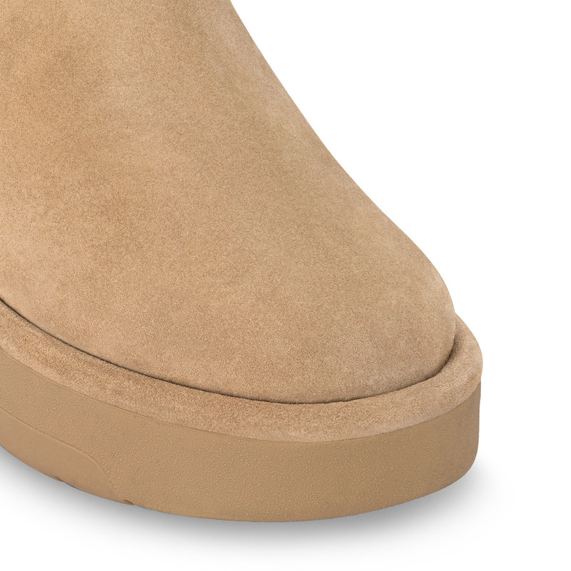 Aspen Platform Ankle Boot 4