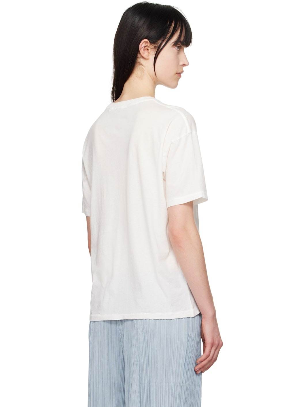 White 'President's Cup' T-shirt - 3