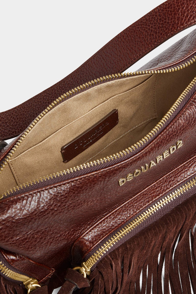 CANADIAN GIRL SHOULDER BAG - 5