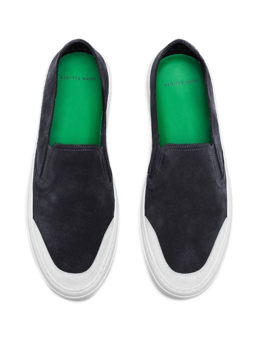 Haze slip-on sneakers - 4