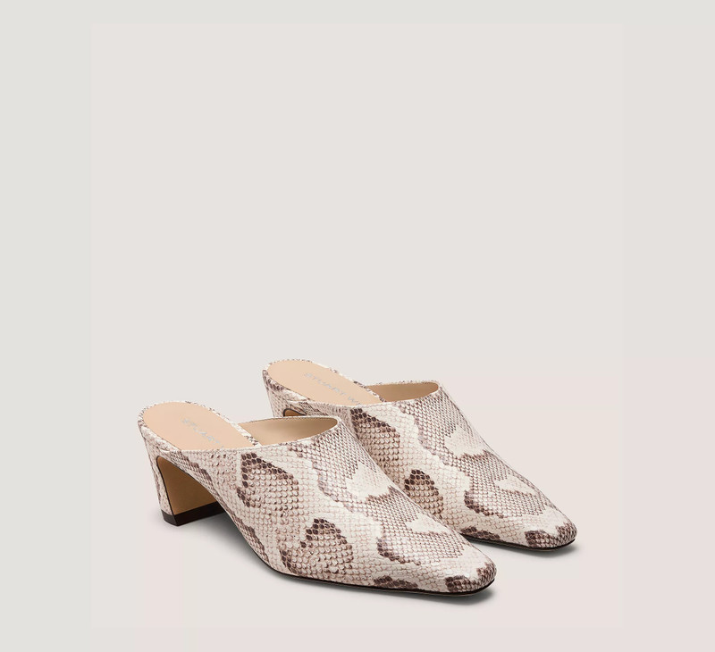 Stuart Weitzman STASSI MULE 50 outlook