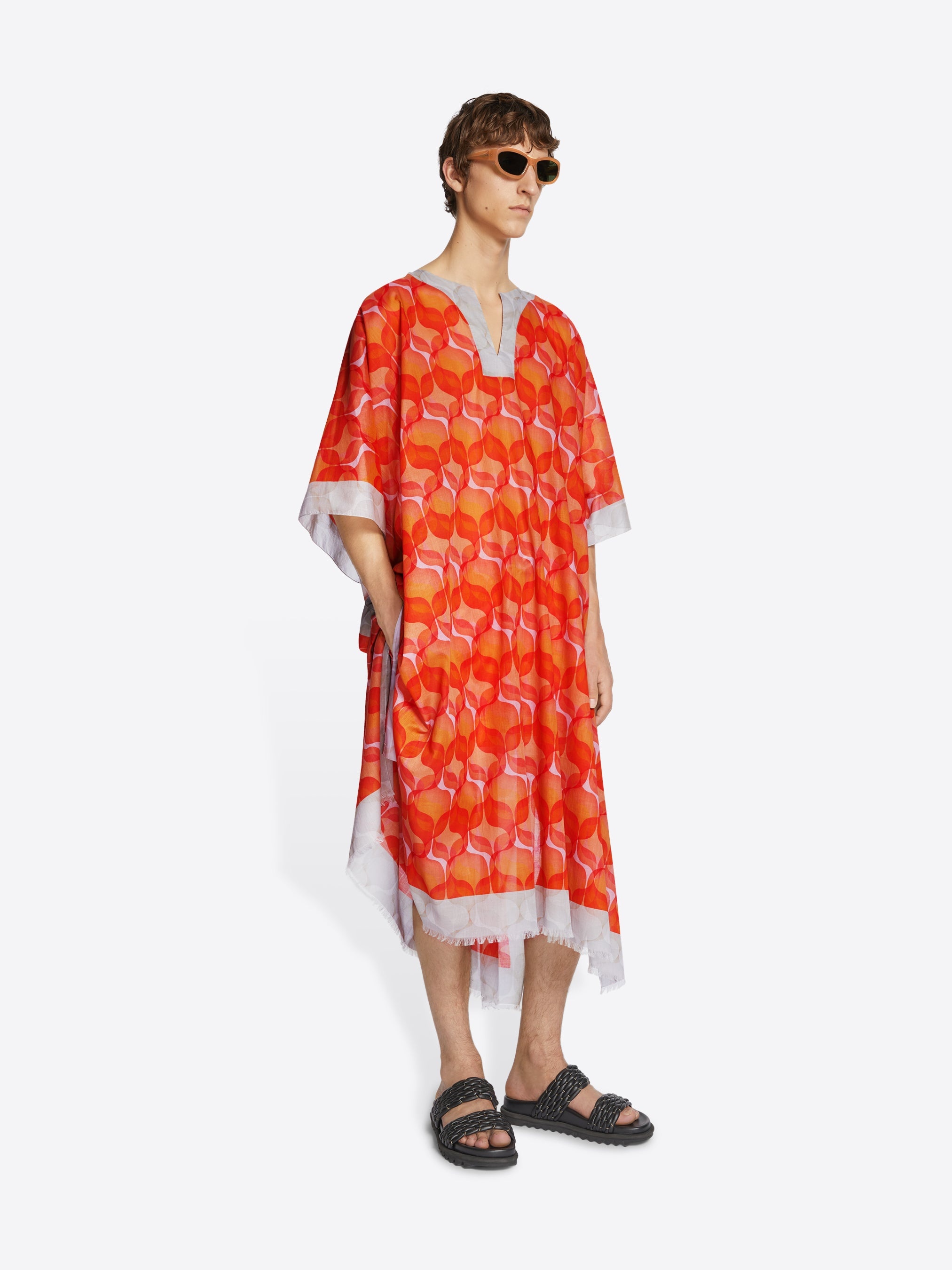 PRINTED KAFTAN - 3