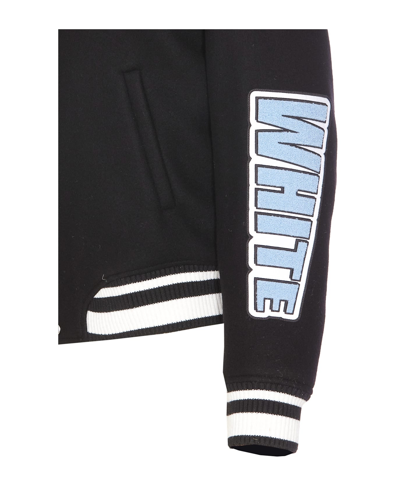 Eagle Wool Varsity Jacket - 3