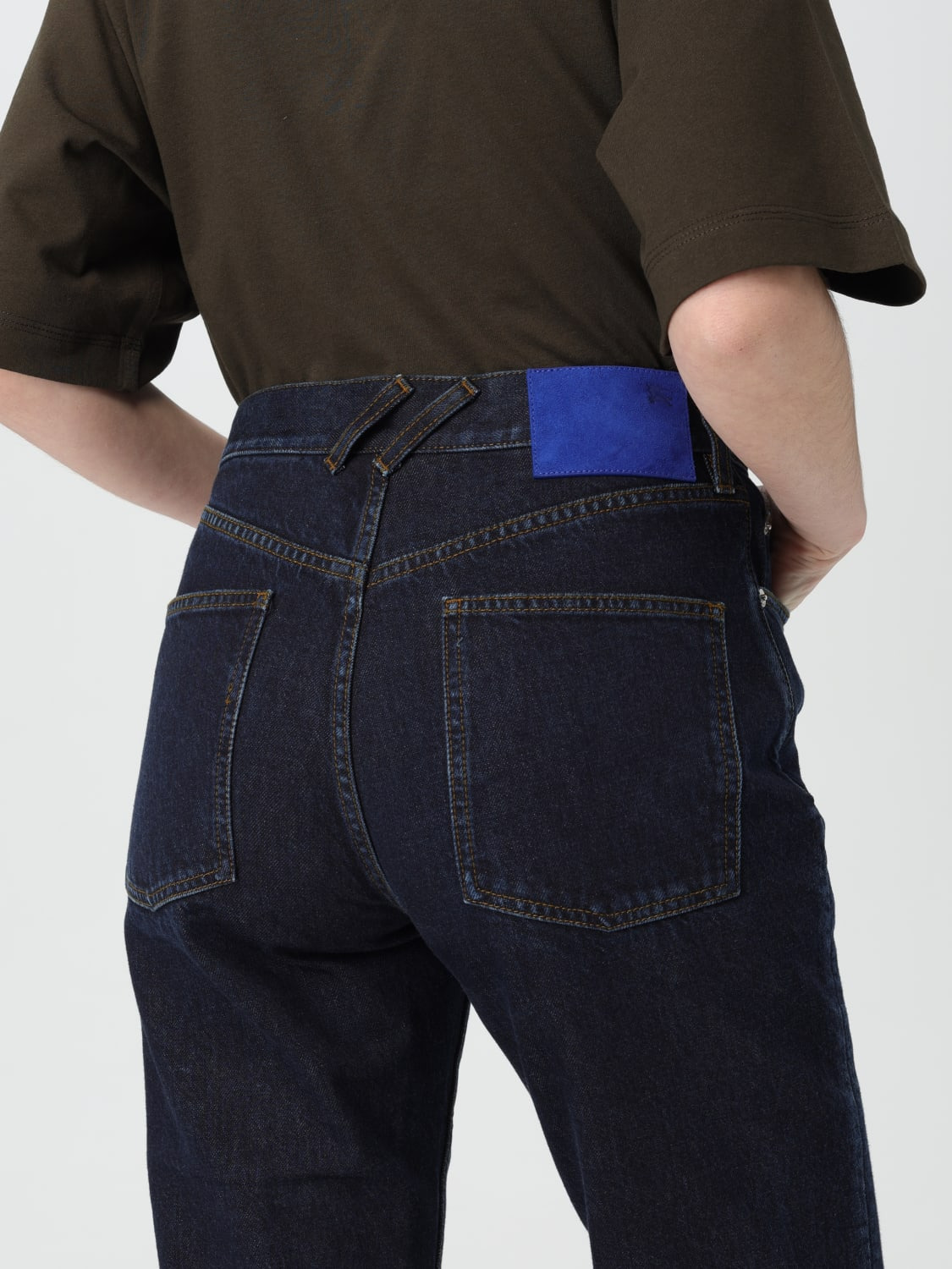 Pants woman Burberry - 5