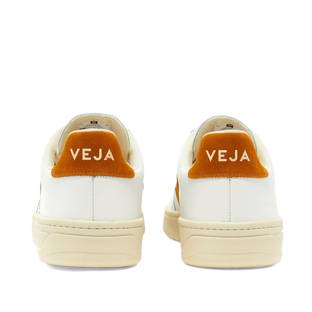 Veja V-12 Leather Sneaker - 3