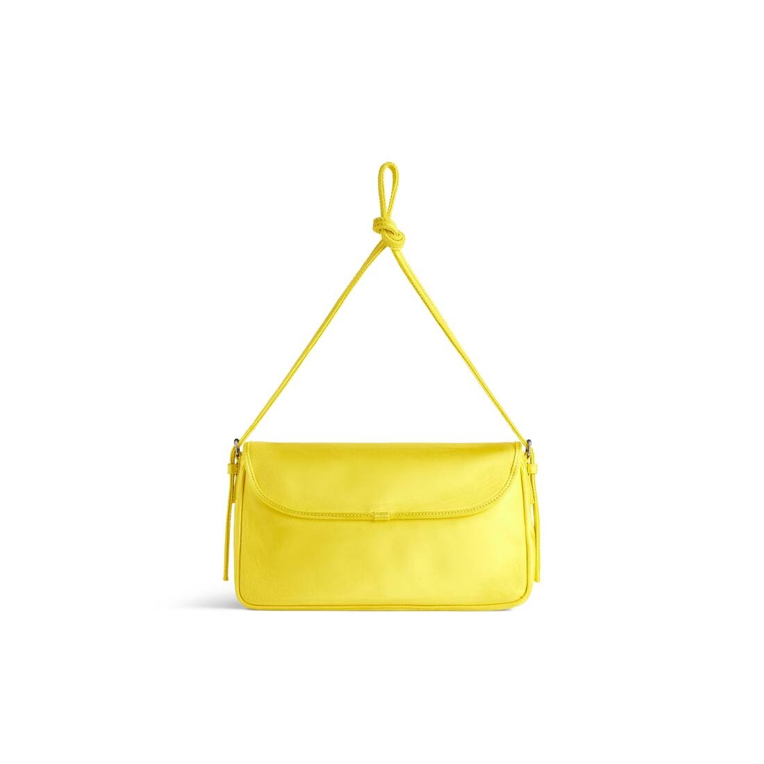 Women's Leopolda Pochette in Yellow - 6
