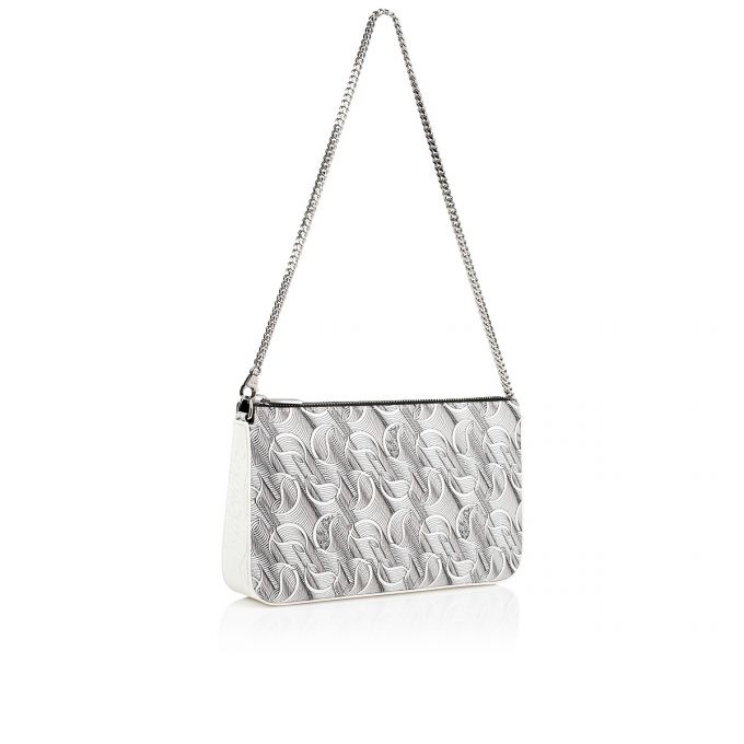 Loubila Hybrid WHITE-BLACK/BIANCO/BIANCO - 8