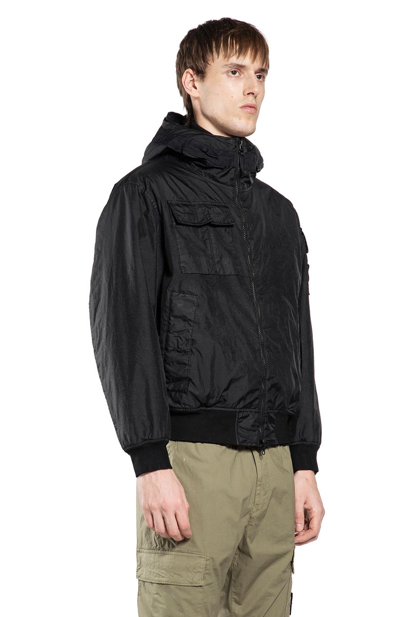 Stone Island 4100005 Hooded Jacket outlook