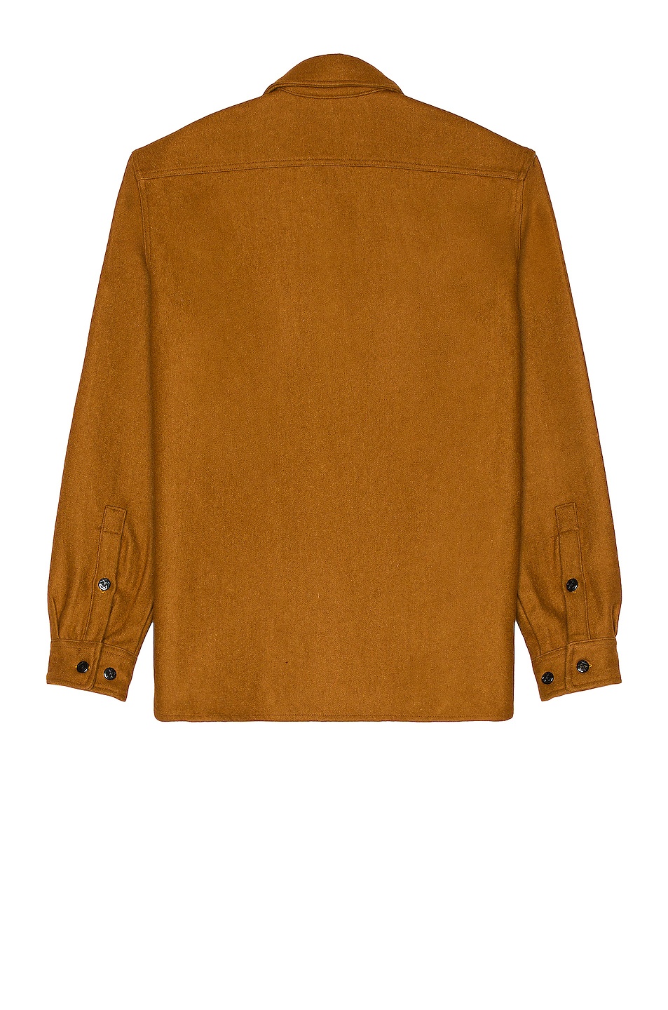 CPO Wool Shirt - 2