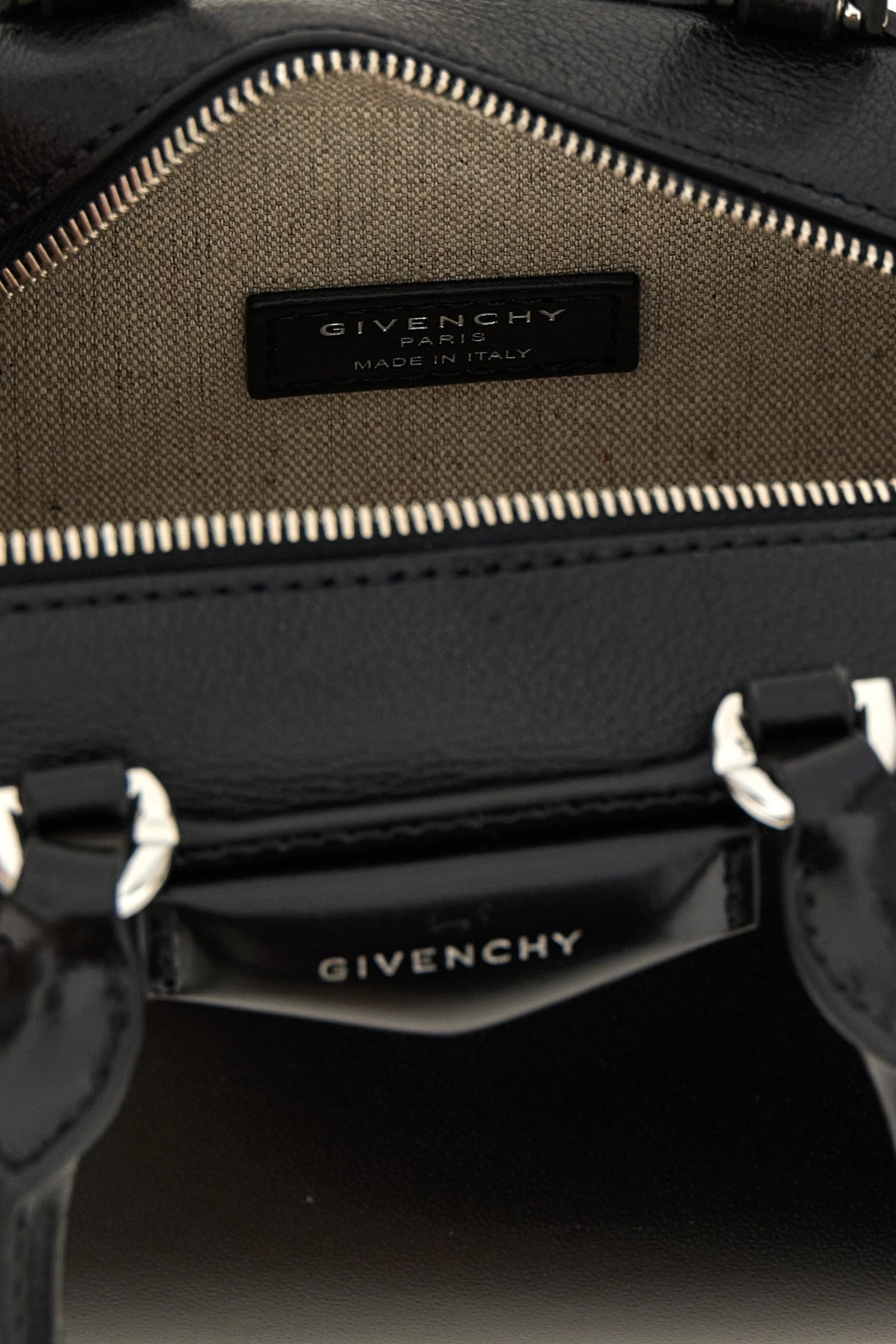 'Antigona East-West' mini handbag - 5