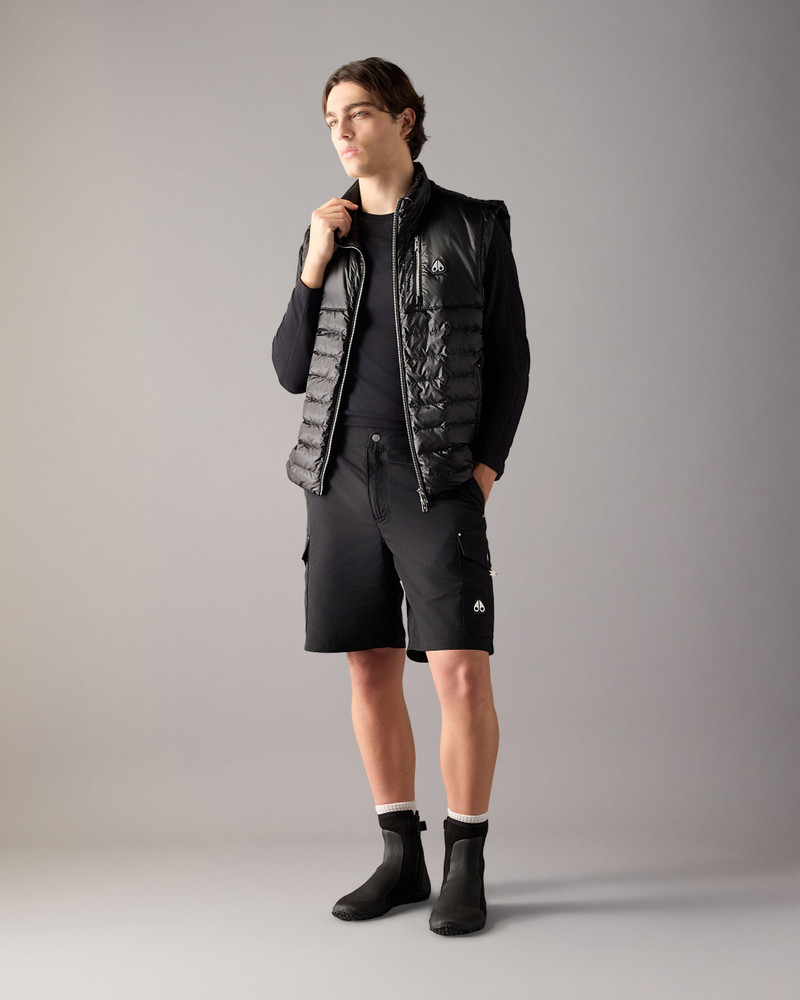 CLOUD WALKER AIR DOWN VEST 7