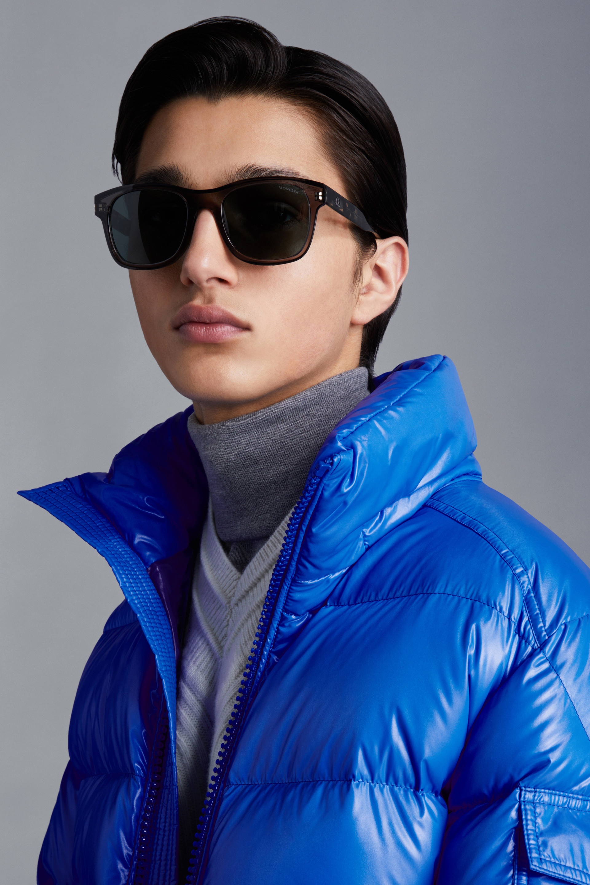 Glancer Squared Sunglasses - 5