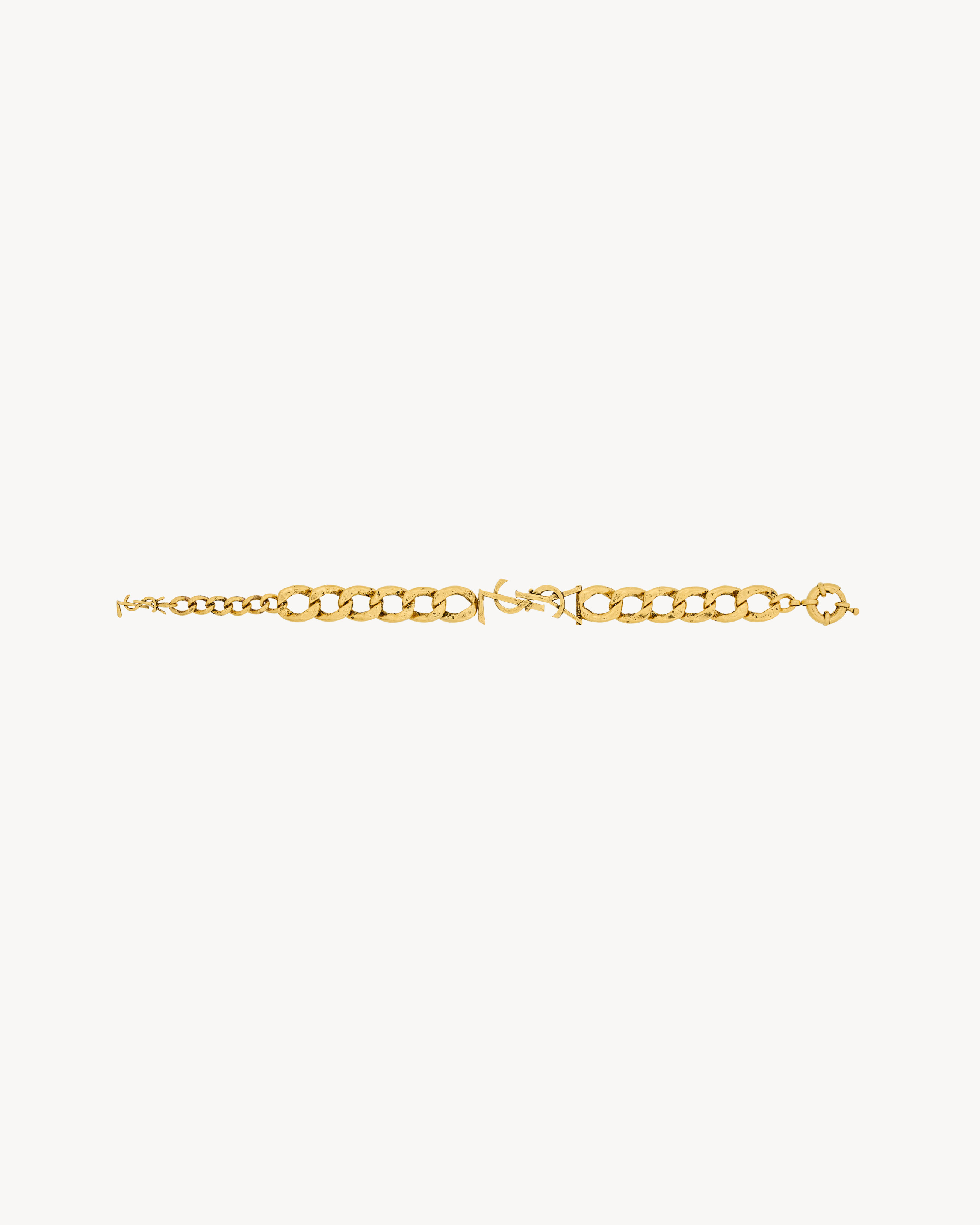 CASSANDRE CHAIN BRACELET IN METAL - 2
