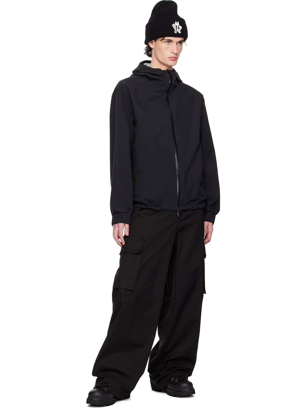 Black Bise Jacket - 5