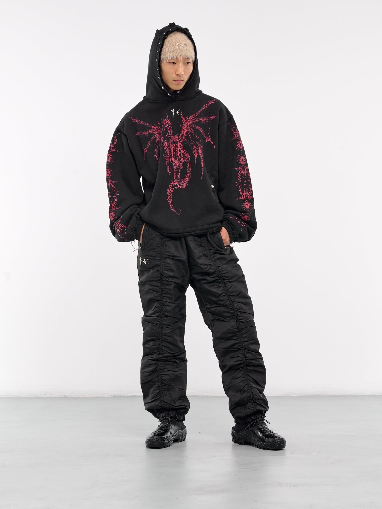 A Wingless Bird Trousers - 6