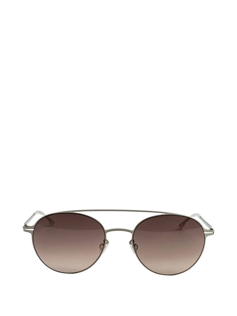 Reva Sun round-frame sunglasses - 1