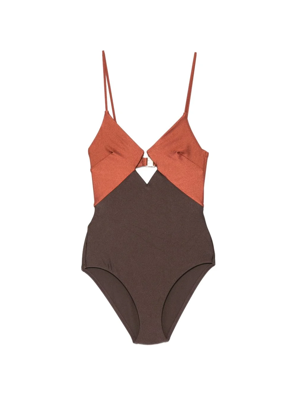 Aster cut-out swimsuit - 1