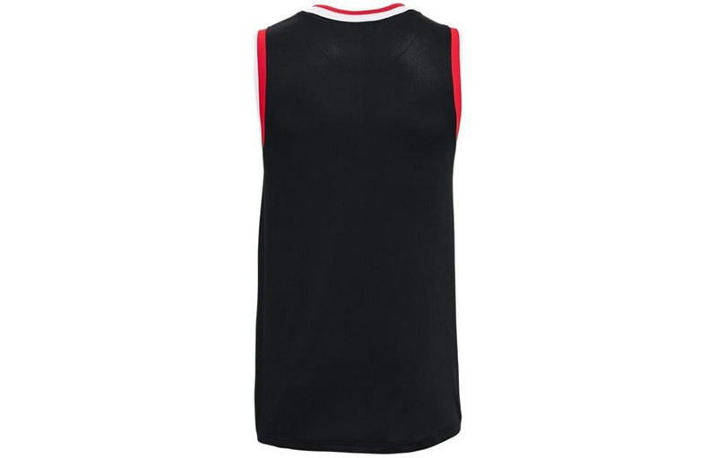 Under Armour Under Armour Baseline Tank Top 'Black Red' 1370238-001 outlook