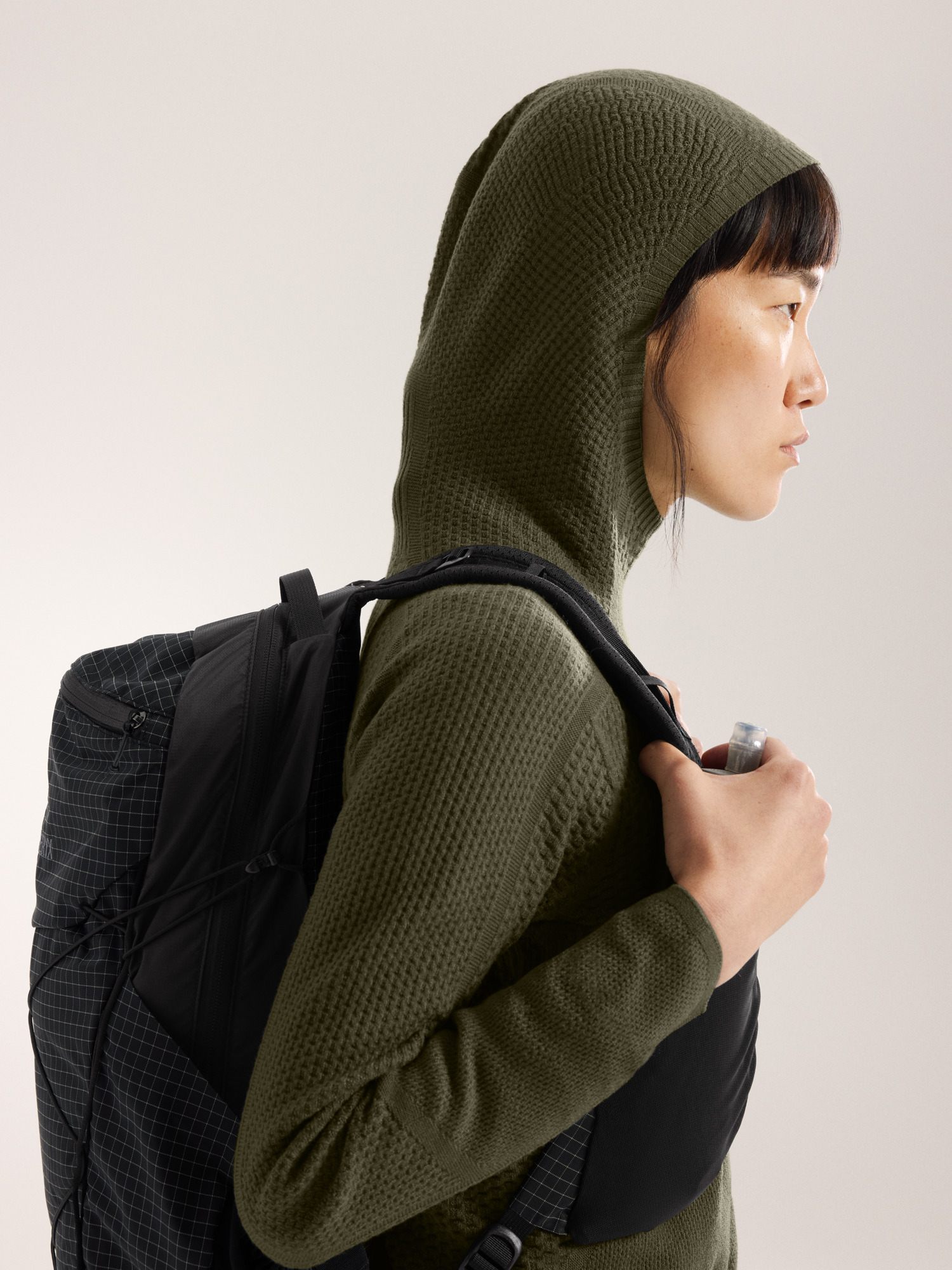 Hallam Merino Wool Hoody - 7