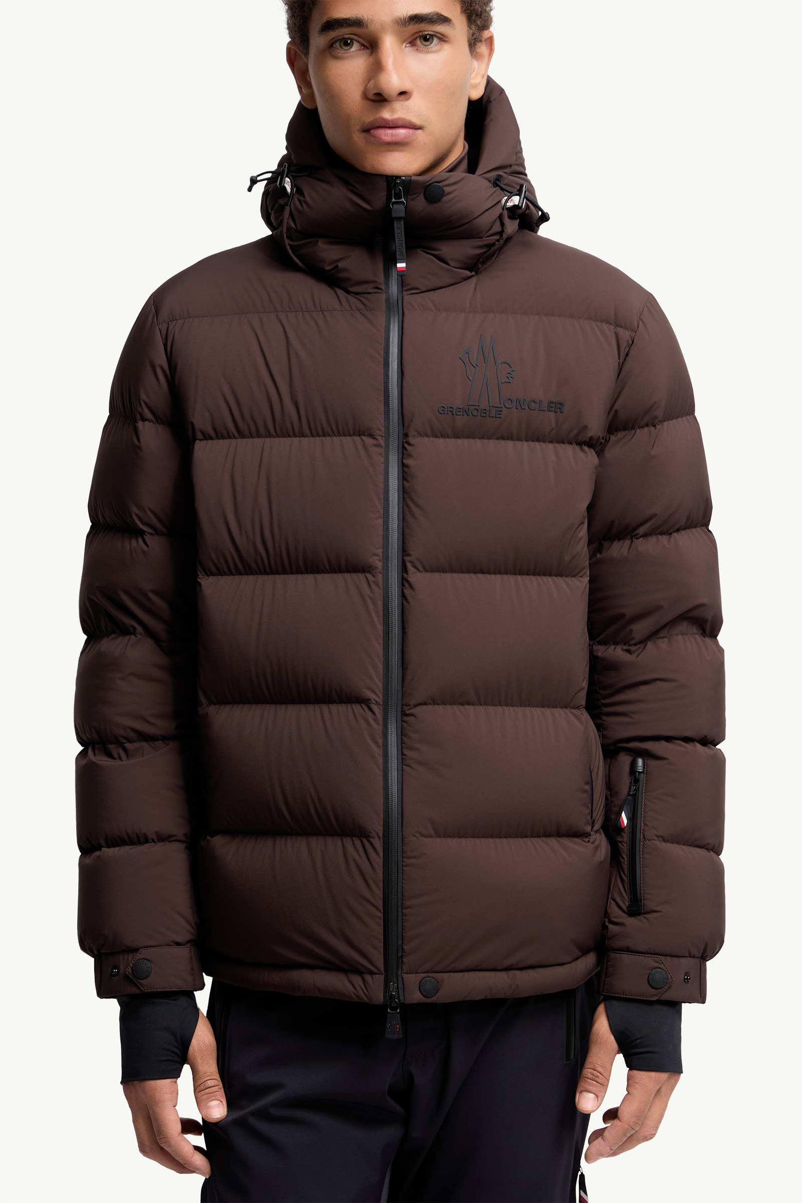 Isorno Hooded Down Ski Jacket - 6