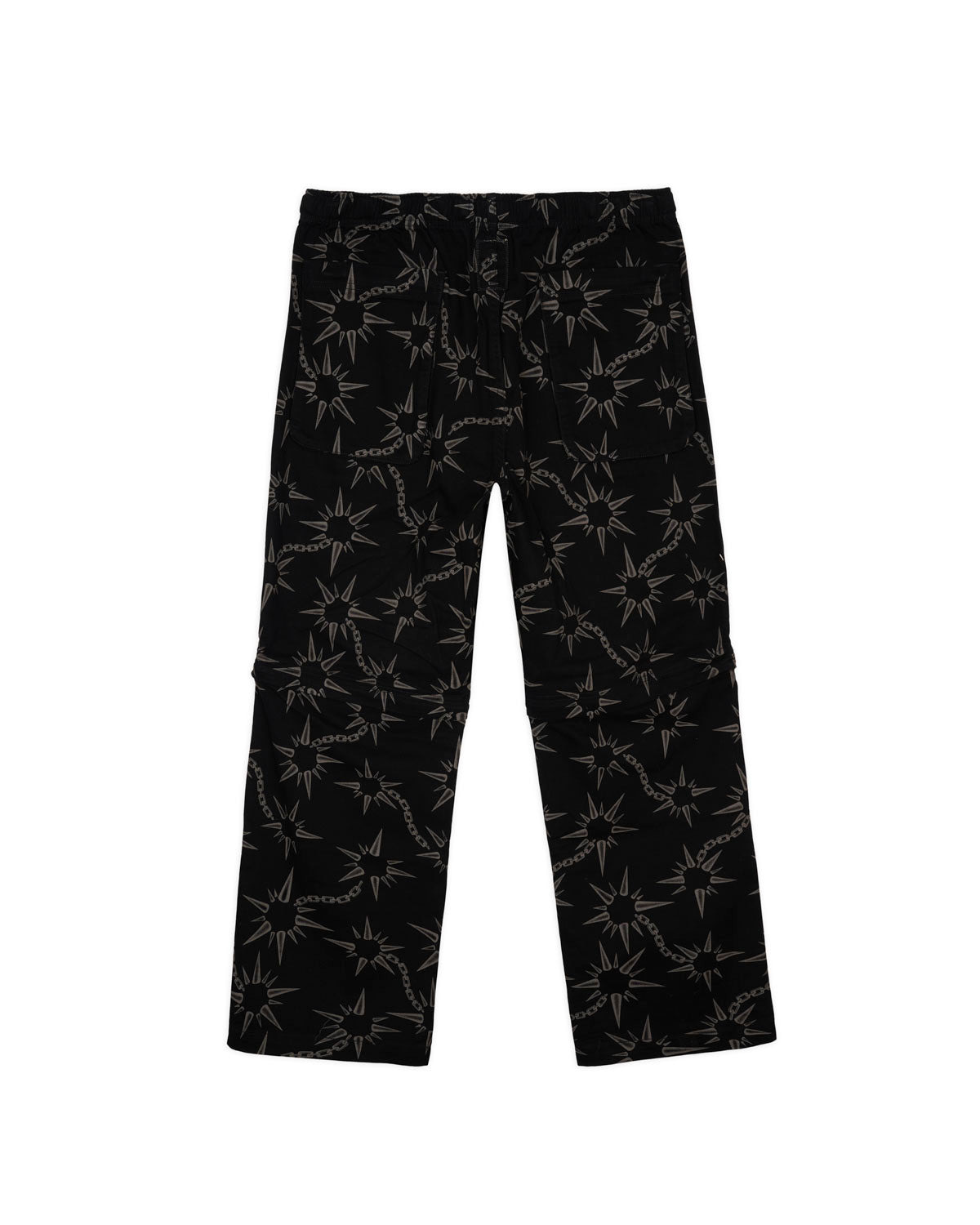 Convertible Razor Climbing Pant - Black - 4