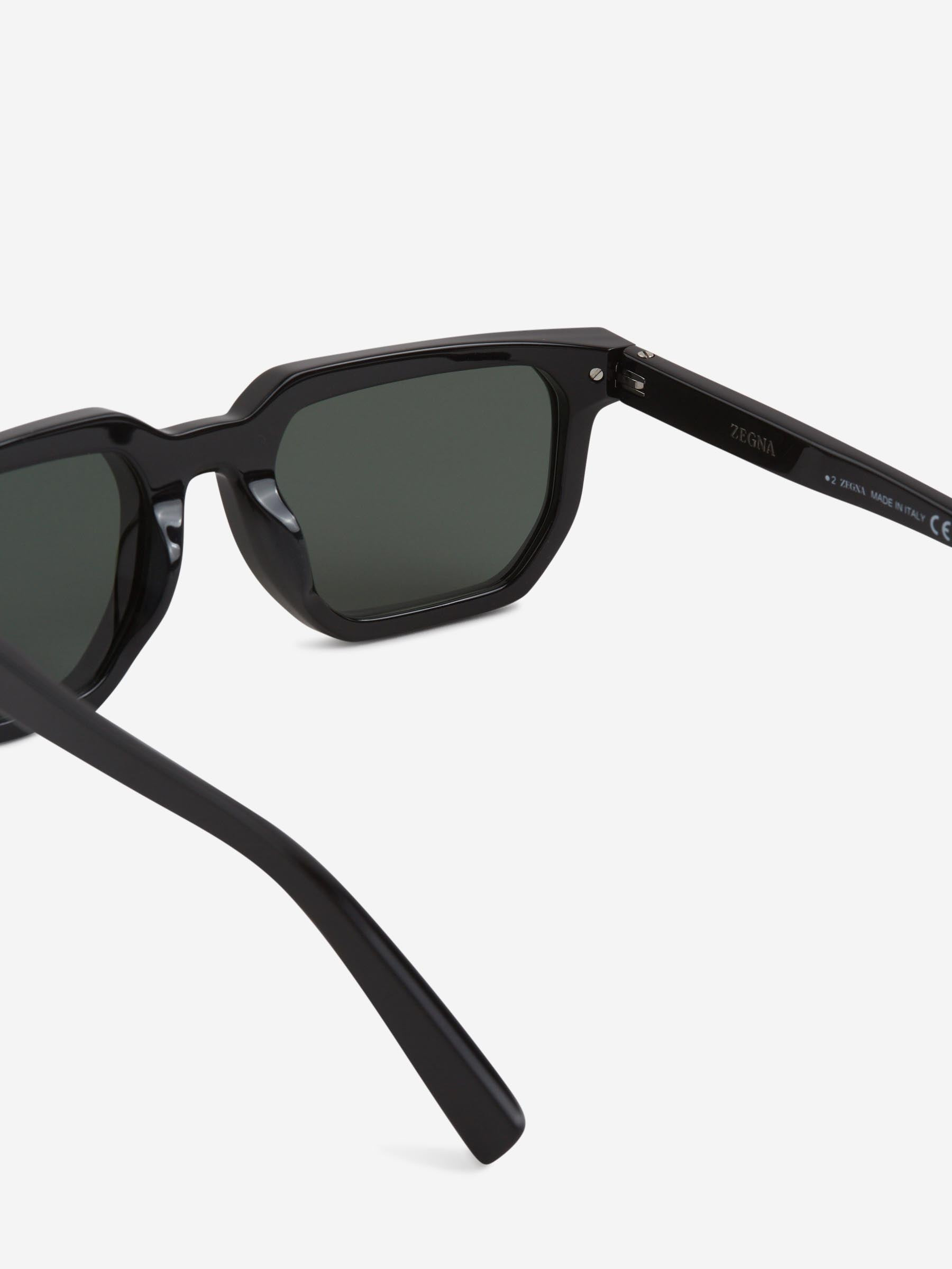 SQUARE SUNGLASSES - 4