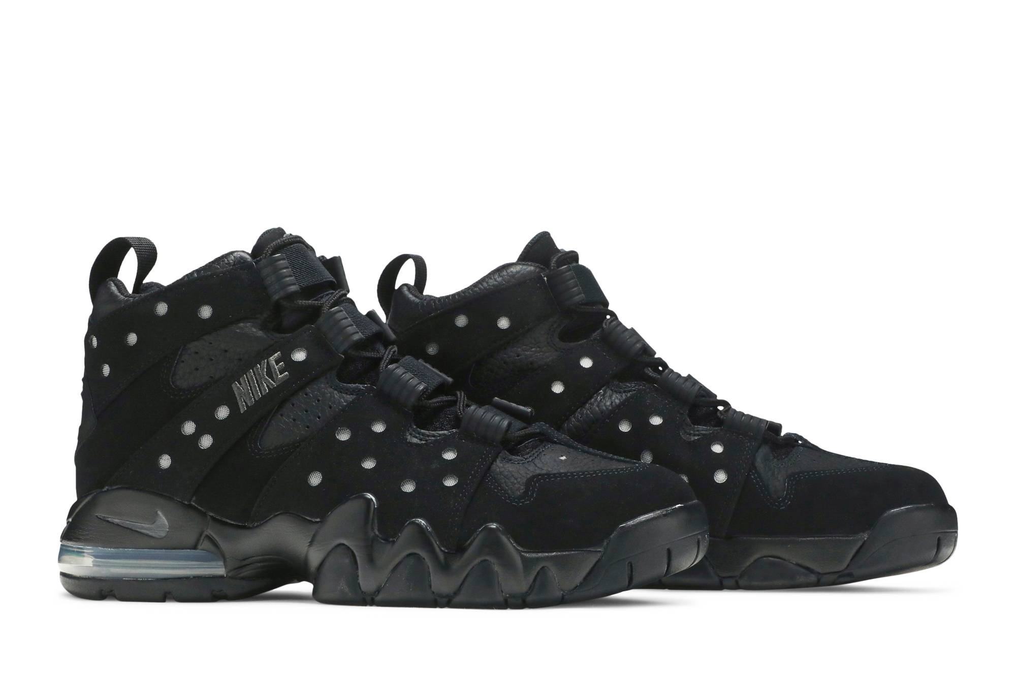 Air Max CB 94 'Triple Black' 2020 - 8