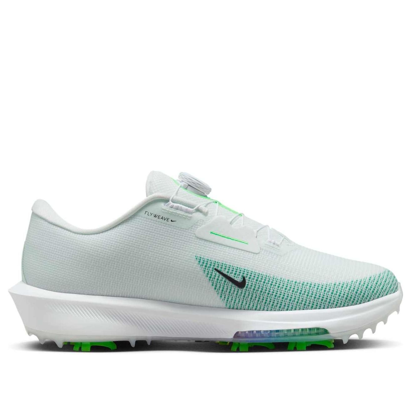 Nike Air Zoom Infinity Tour BOA 2 'Barely Green White Green Strike Black' FN6730-300 - 2