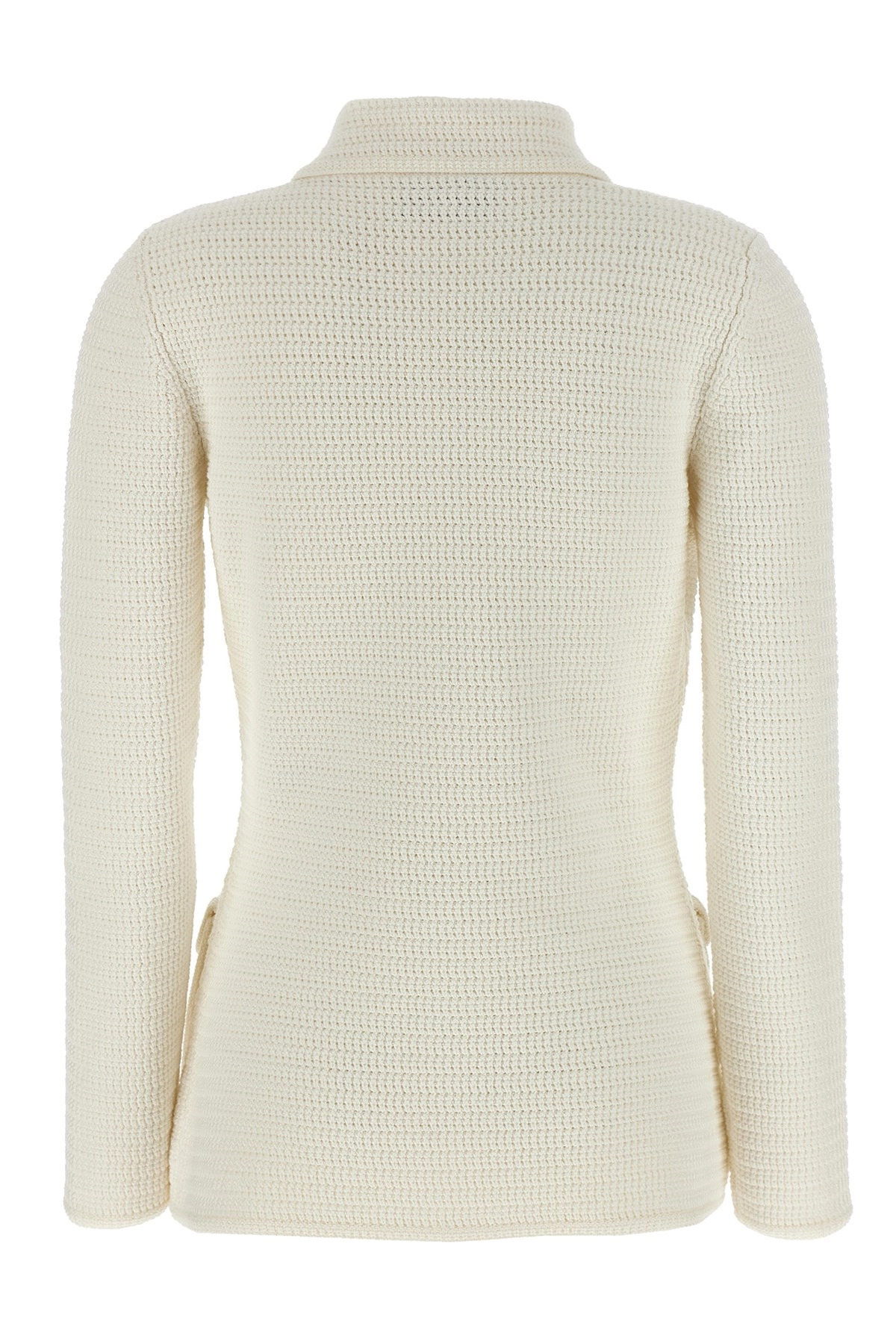 Cotton cardigan - 2