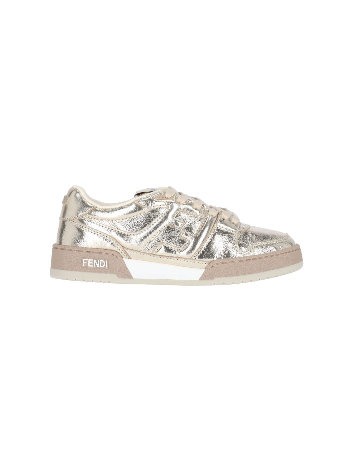 FENDI MATCH SNEAKERS - 1