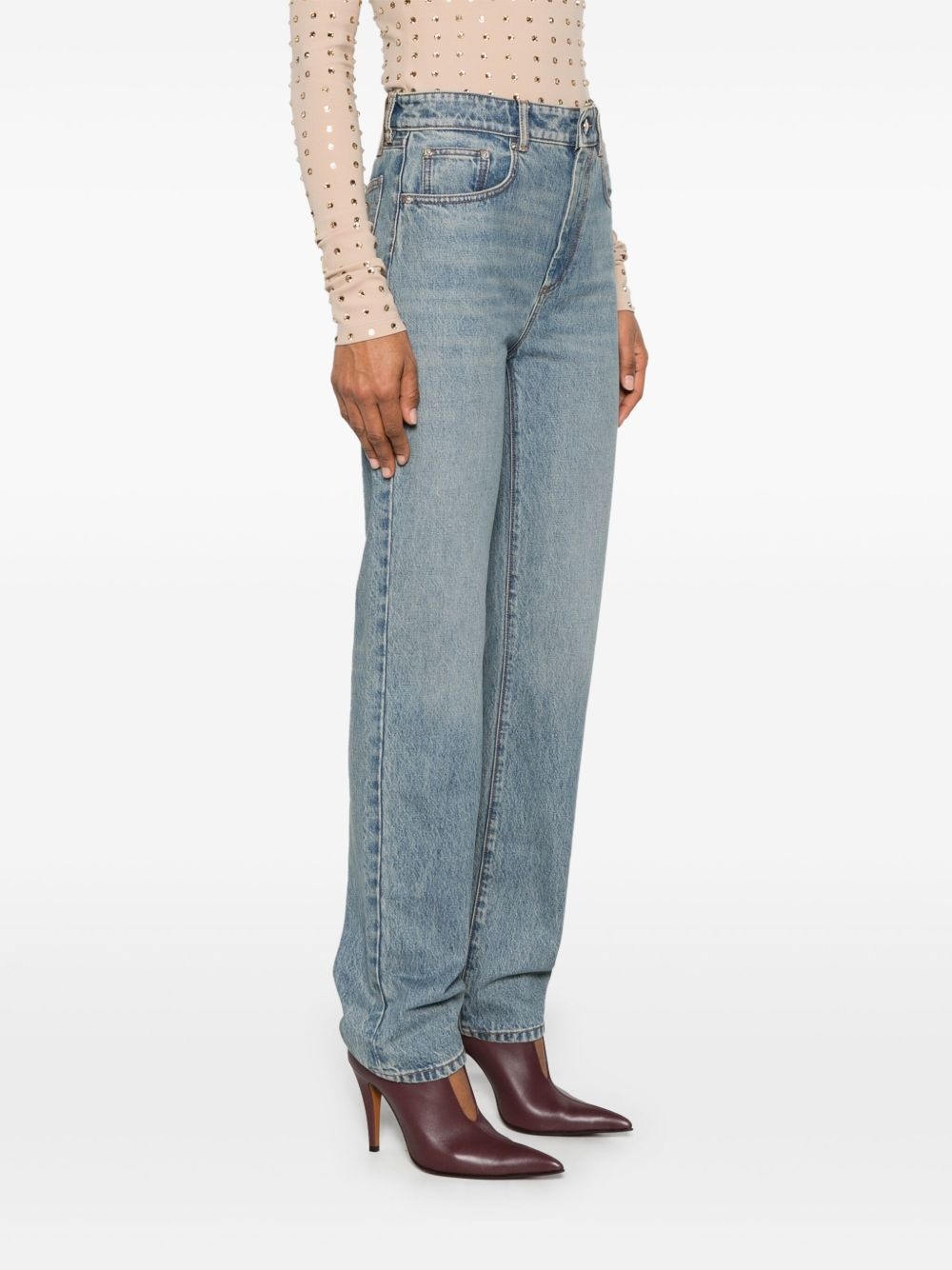 Tasso tapered jeans - 3