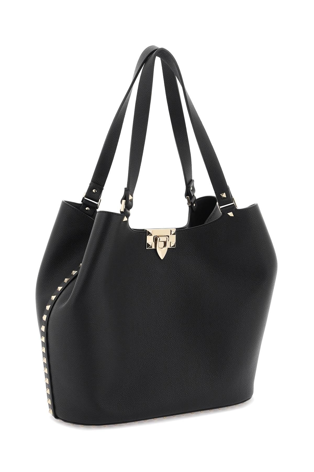 Valentino Garavani Rockstud Tote Bag Women - 3