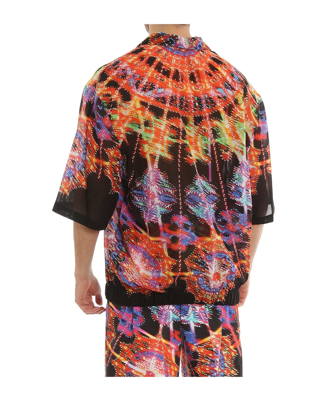 Printed Shirt - 3