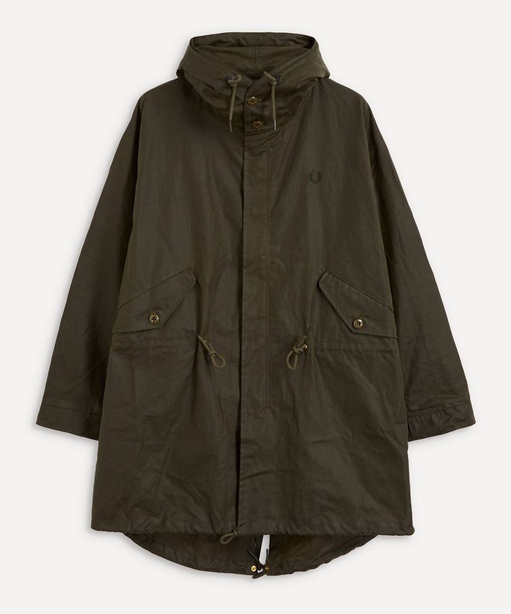 Parka Jacket - 1